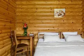 Номер Standard, Туркомплекс Белая река, Майкопский
