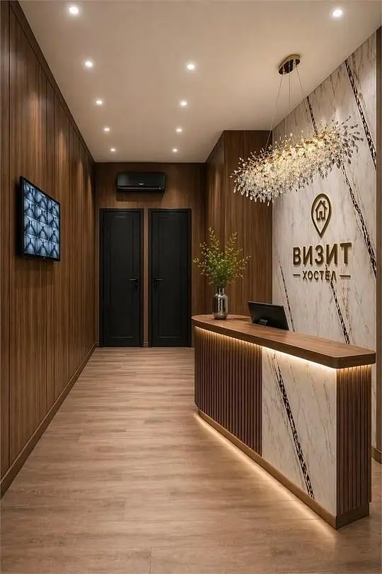 Гостевой дом Визит, Мамайка, Краснодарский край