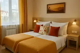 3-x местный комфорт, Гостевой дом Шоколад, Геленджик