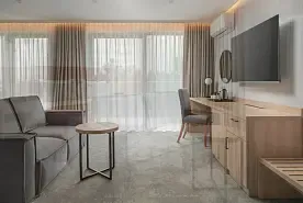 2-x местный стандарт Корпус 2 4★, Пансионат Кавказ, Геленджик