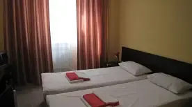 2-x местный стандарт без балкона, Гостевой дом Солнечный, Адлер