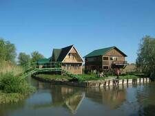 Рыболовно-охотничий клуб Северный Каспий, Астраханская область, Володарский район