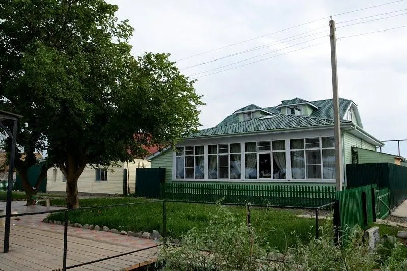 Гостевой дом Астраханская жемчужина, село Федоровка, Икрянинский район, Астраханская область