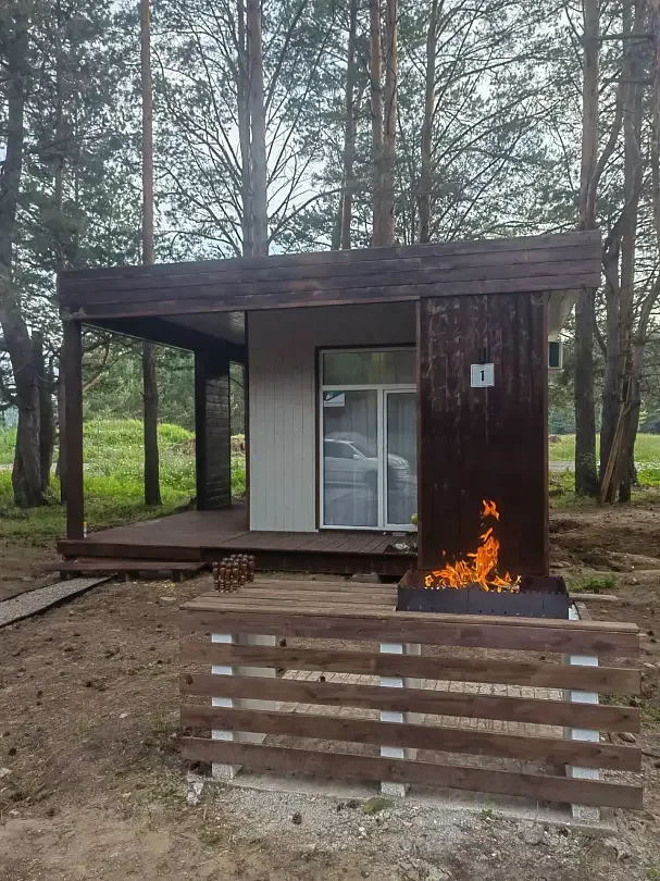 Дома в аренду Лесная Резиденция, Красноярский край, село Атаманово 