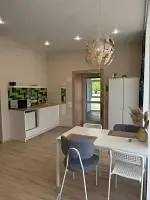 Номер Comfort с панорамным видом, База отдыха Джуманджи, Ачинск