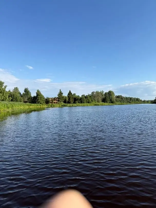 Фото 6 из отзыва о парк-отеле Колкуново