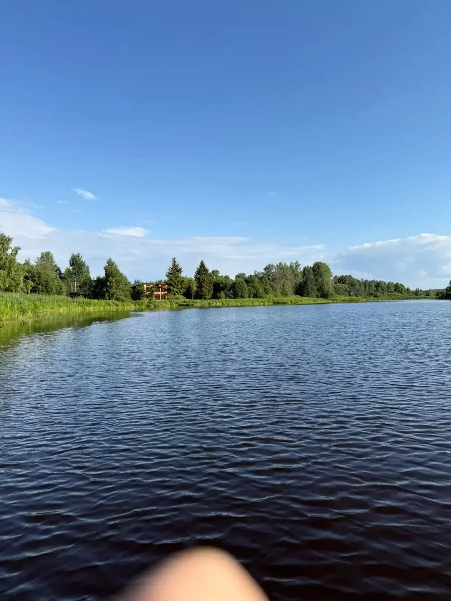 Фото 6 из отзыва о парк-отеле Колкуново