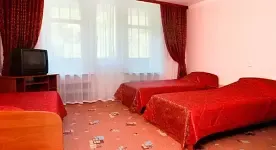 3-x местный стандарт корпус 4, Пансионат Южный, хутор Бетта
