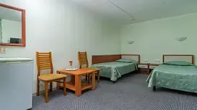 2-x местный стандарт Корпус 2,3 с французским балконом, Пансионат Южный, хутор Бетта