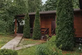 Коттедж «Стандарт», Гостевой дом Три Медведя, Заокский район