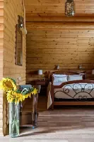 Четырёхместная студия с балконом, Туркомплекс Белая река, Майкопский