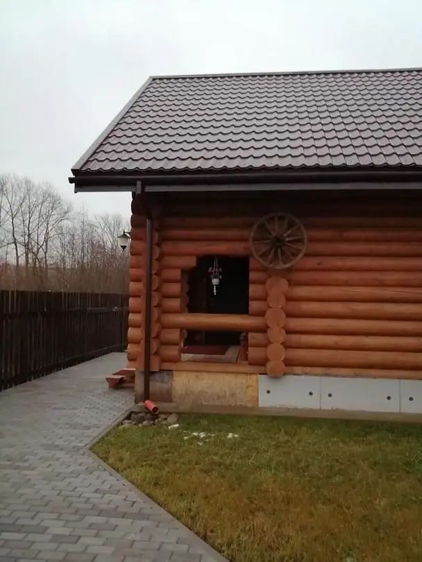 Банный комплекс — Гостевой дом «Ковчег», Тихвинский район