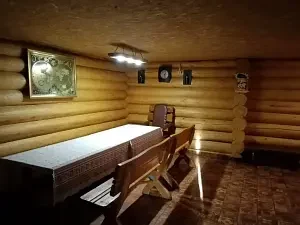 Банный комплекс — Гостевой дом «Ковчег», Тихвинский район
