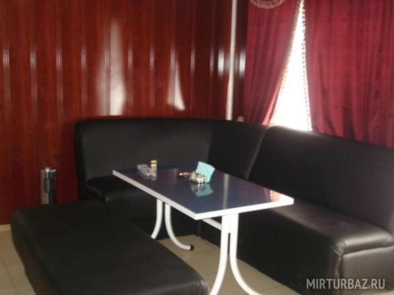 Комната для отдыха