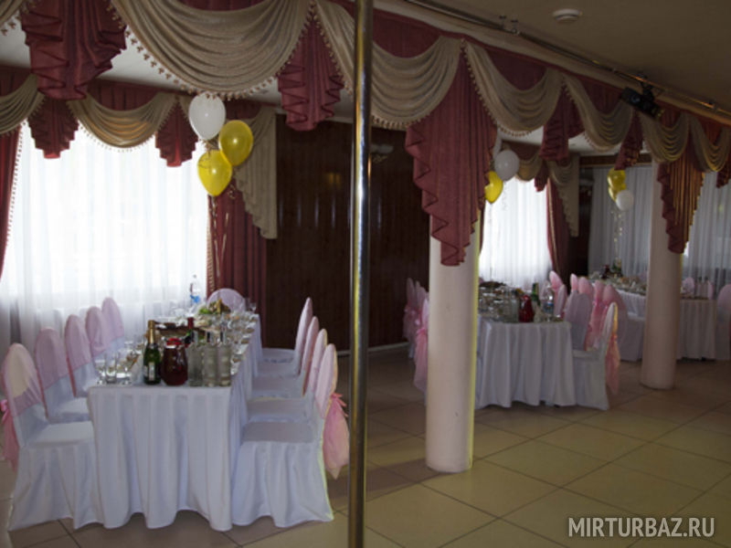 Банкетный зал