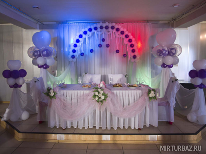 Банкетный зал