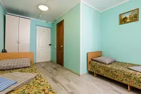Стандартный номер, База отдыха Алмаз, Туймазинский район