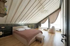Дом №3/1 Фантазия, Коттеджный комплекс Усадьба скульптора Эрьзи, Дмитровский район