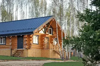 Коттеджный комплекс Усадьба скульптора Эрьзи