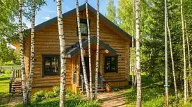 Дом №8 Художника, Коттеджный комплекс Усадьба скульптора Эрьзи, Дмитровский район