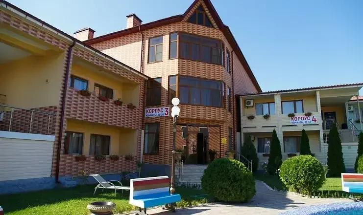 Курортный комплекс Джамми, Республика Дагестан, Махачкала 