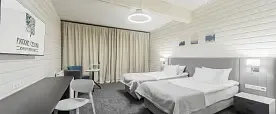 4-х местный 3-х комн. премиум Duplex, Коттеджный комплекс Les Villages by Russian Seasons Peresvet, Пересвет