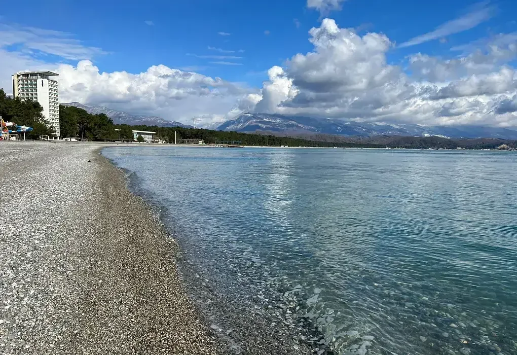Корпус Амзара, Пансионат Курорт Пицунда, Гагрский район, Пицунда , Абхазия