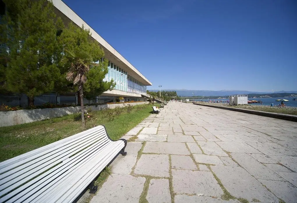 Корпус Амзара, Пансионат Курорт Пицунда, Гагрский район: фото 4