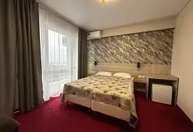 2-мест. улучш. без балк., Корпус Амзара, Пансионат Курорт Пицунда, Пицунда
