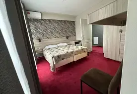 3-мест. улучш., Корпус Амзара, Пансионат Курорт Пицунда, Пицунда