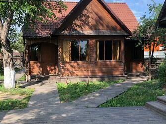 Усадьба Бороздиновская