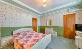 4-х местный комфорт Корпус 2 Зеленый, Гостевой дом Белая лебедь, Геленджик