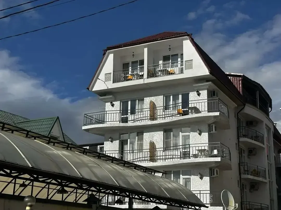 Гостевой дом Эльбрус, Краснодарский край, Сочи 