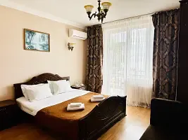 Стандарт 3-местный, Гостевой дом Эльбрус, Сочи