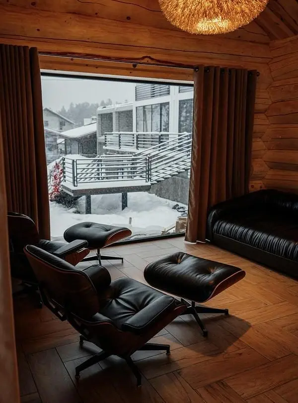 Баня — Коттедж «Шале Residence», Терскол