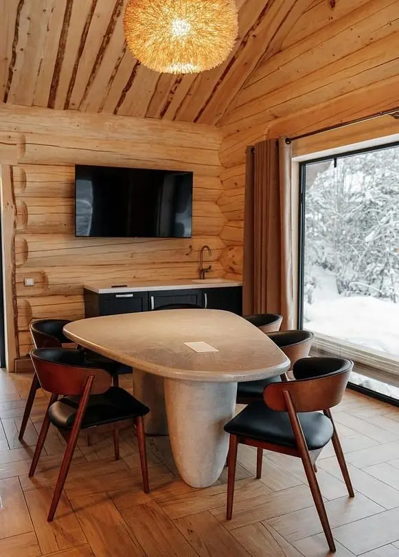 Баня — Коттедж «Шале Residence», Терскол