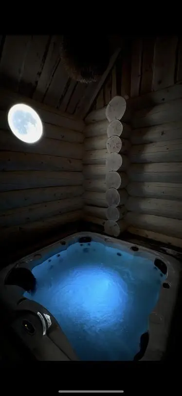 Баня — Коттедж «Шале Residence», Терскол