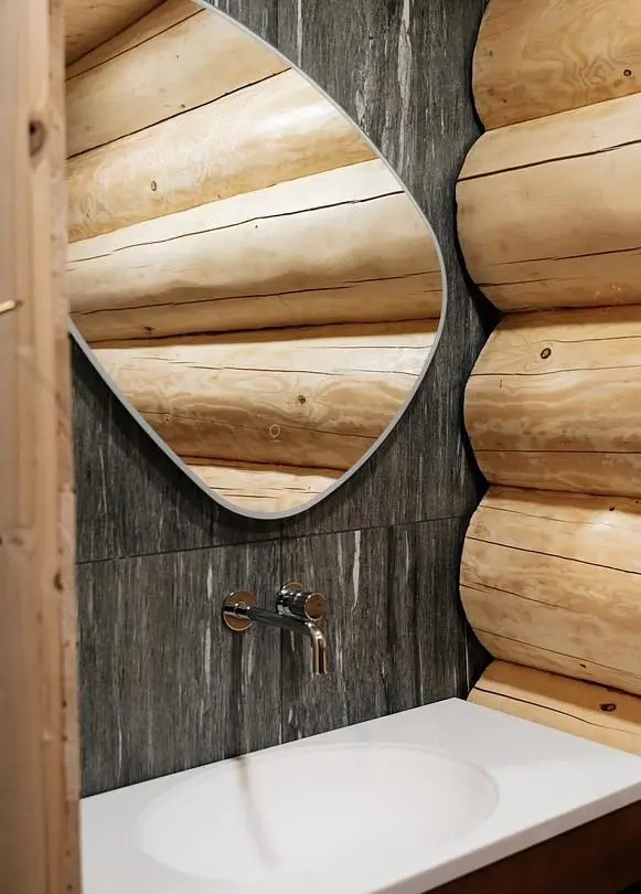 Баня — Коттедж «Шале Residence», Терскол