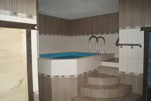Бассейн — Гостевой дом «Куб», Волгоград