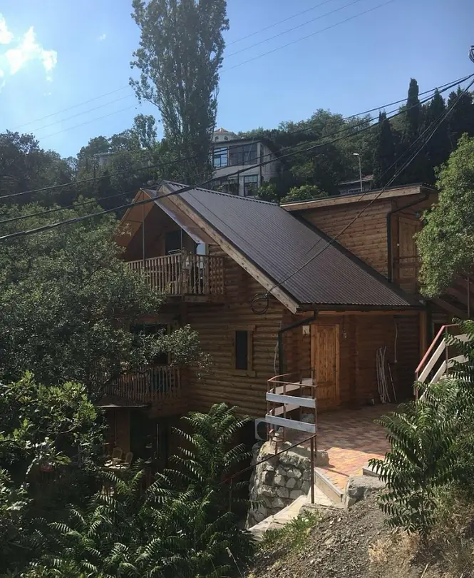 Гостевой дом Теремок, Алупка, Крым