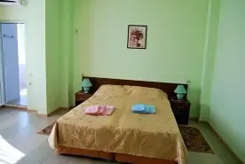 Семейный номер Comfort, Гостевой Дом Green, Сочи