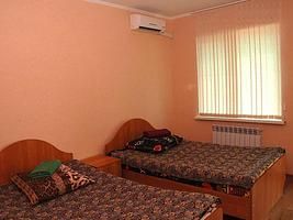3-местный «Комфорт», Рыболовная база Хуторок, Камызякский район
