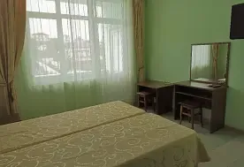 2-мест. станд., Гостевой Дом Green, Сочи