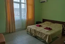 2-мест. улучшенный, Гостевой Дом Green, Сочи