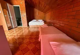 1-мест. (разм. в 3-мест.) станд. в коттедже, Гостевой дом Noshen, Лазаревское