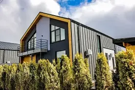 Резиденция с пятью спальнями, Загородный комплекс Villingston Residence, Всеволожск