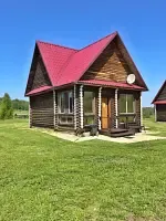4-местный коттедж. Отдых с комфортом.  Номера домов: № 2, Турбаза Алтайский Куршавель, Змеиногорский район