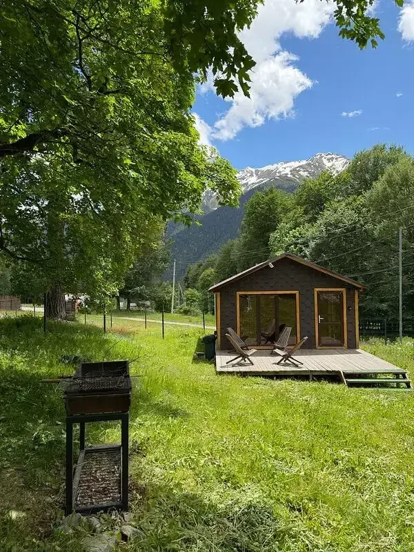 Шале VIKING ARKHYZ, Республика Карачаево-Черкесия, Архыз Архыз