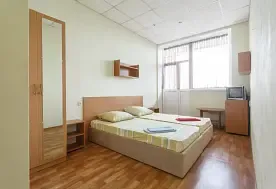 1-мест. (разм. в 2-мест.) станд., Пансионат Южный, Николаевка