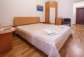 1-мест. (разм. в 2-мест.) станд. улучш., Пансионат Южный, Николаевка